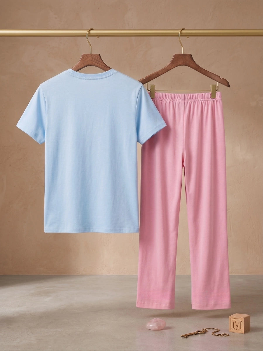 Mickey Mouse "Joy" Cotton Suit Set