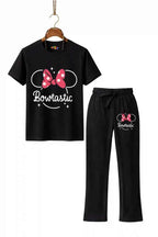 Mini Kidi’s Bowtastic Printed trouser Set (Copy)