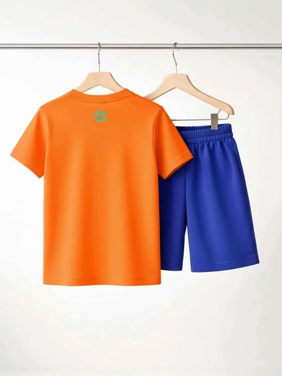Robot Tech Cotton Set