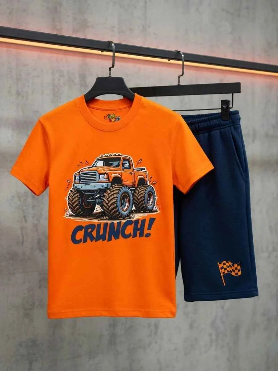 Monster Crunch Set