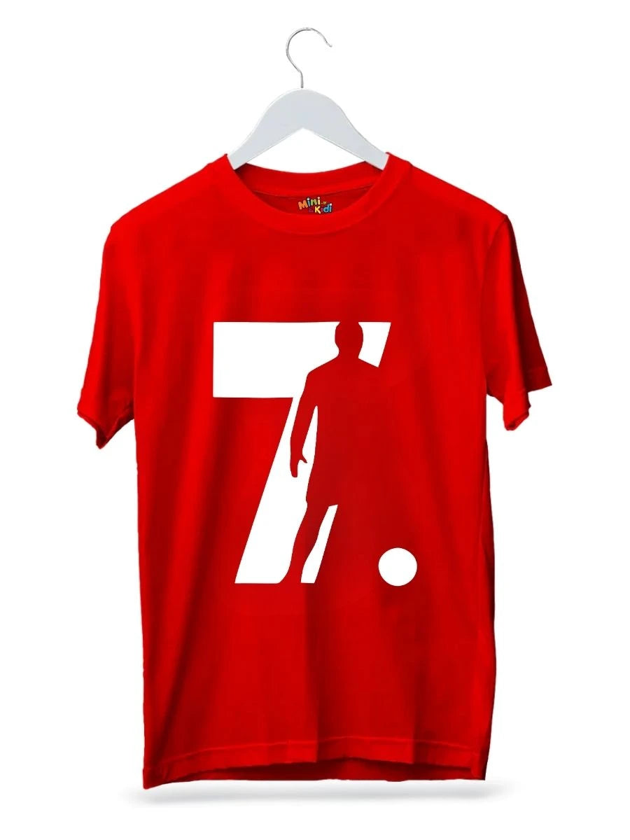 Football Legend Silhouette Tee