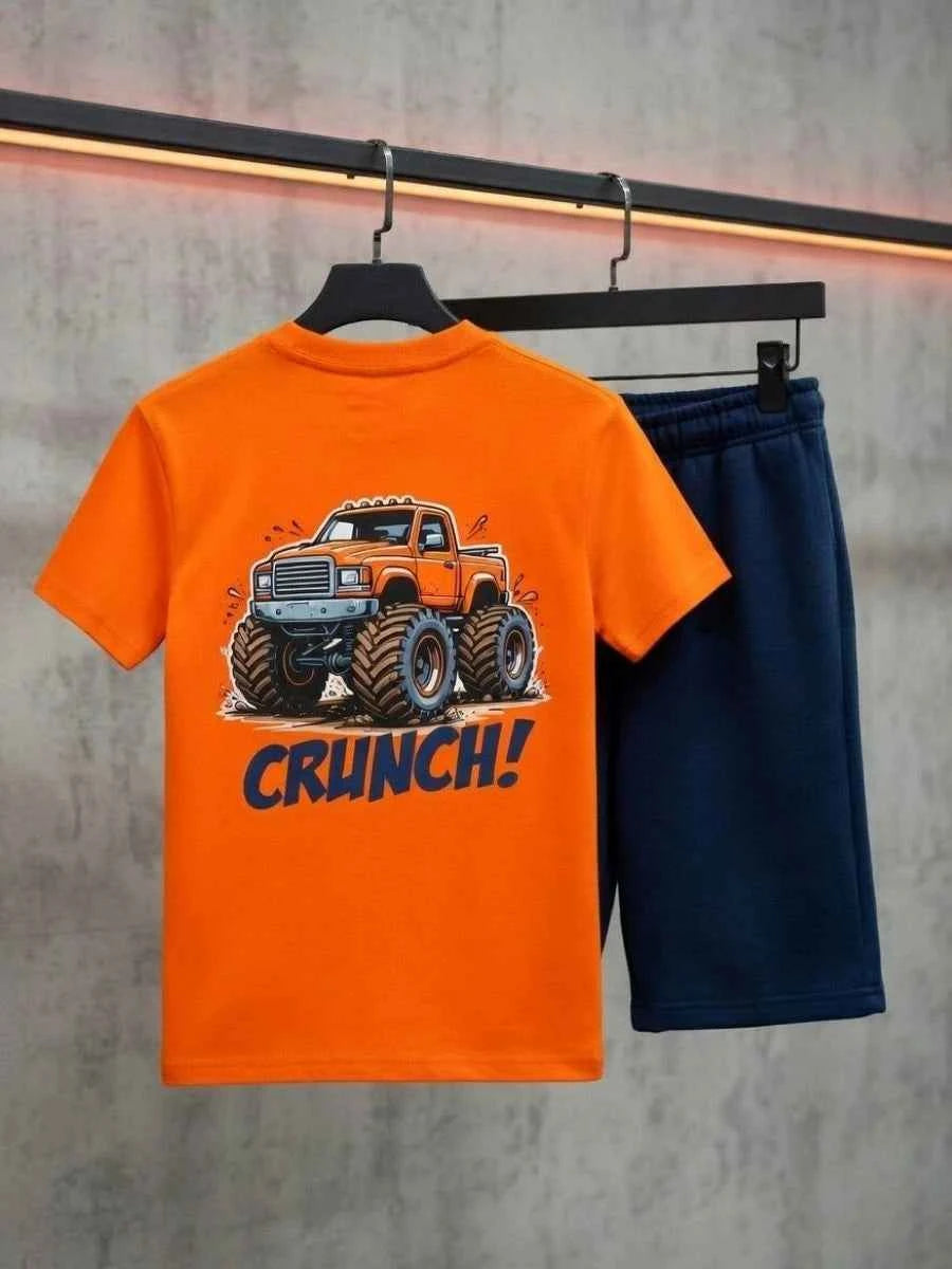Monster Crunch Set