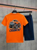 Monster Crunch Set
