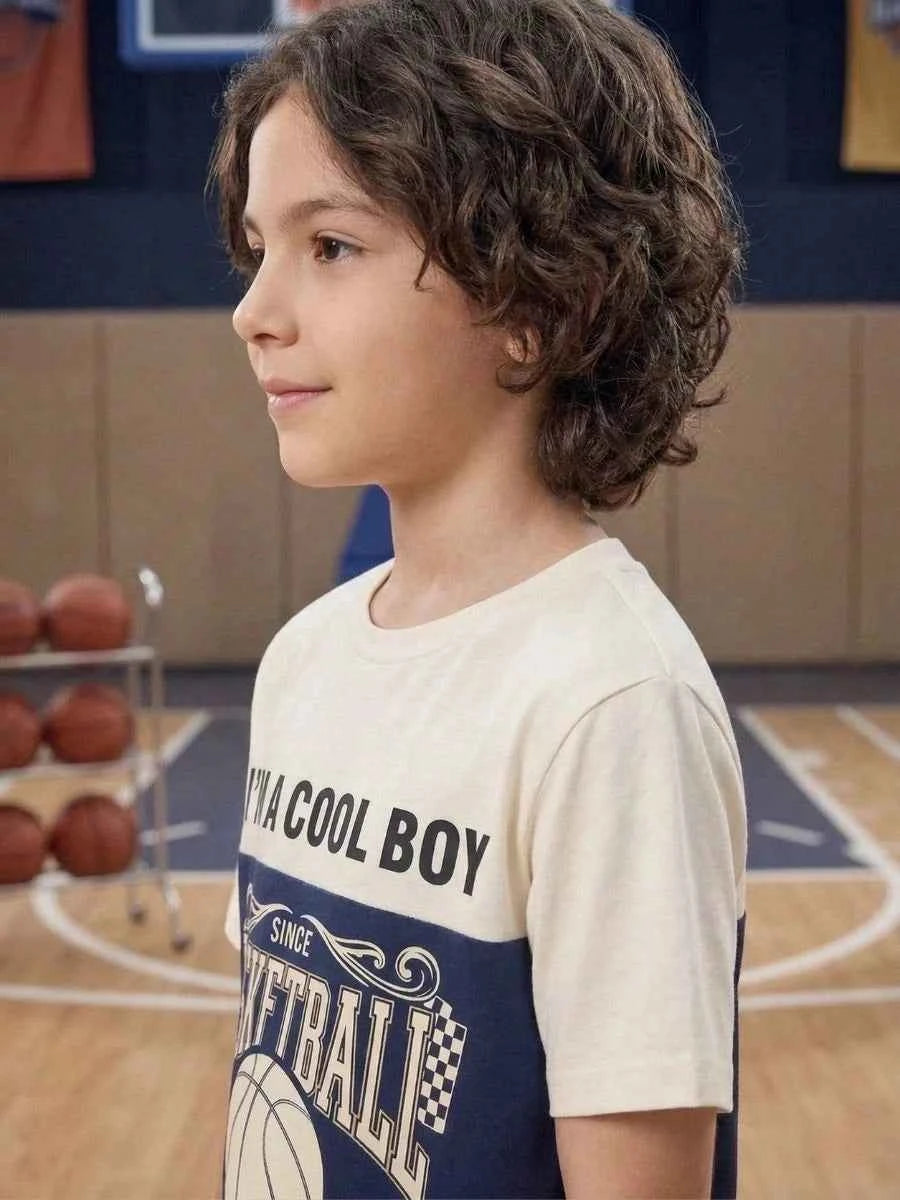 Basketball Heritage Sports Set
