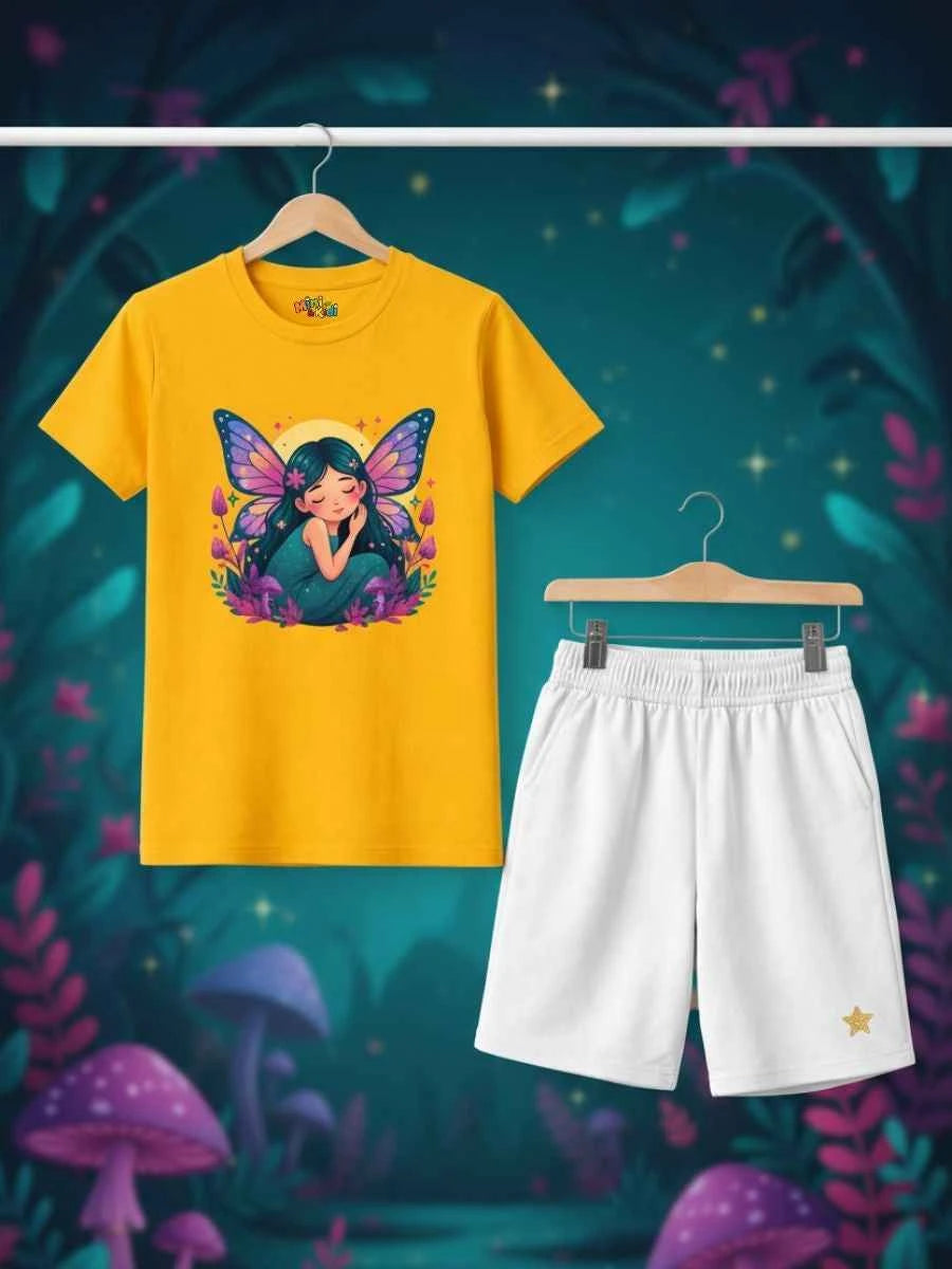 Dream Wings Fairy Set