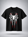 Spider-Man Shadow Emblem Graphic T-Shirt ⭐
