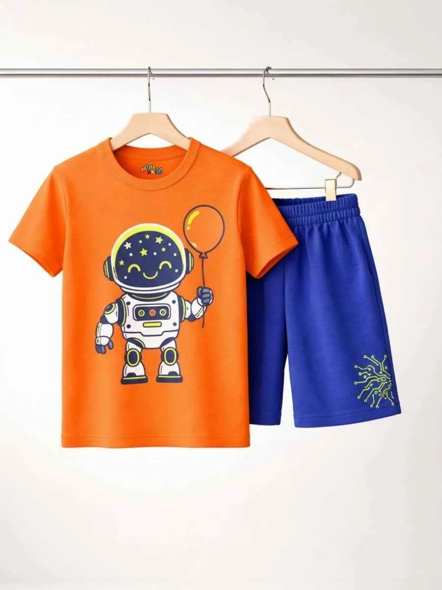 Astro-Bot Balloon Set