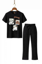 Mini Kidi’s Explore Bear Printed Trouser Set (Copy)
