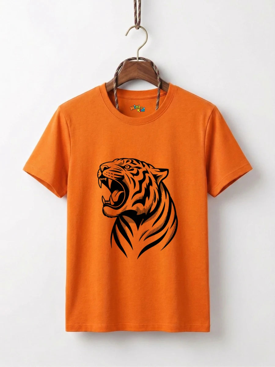 Tiger Roar Tee