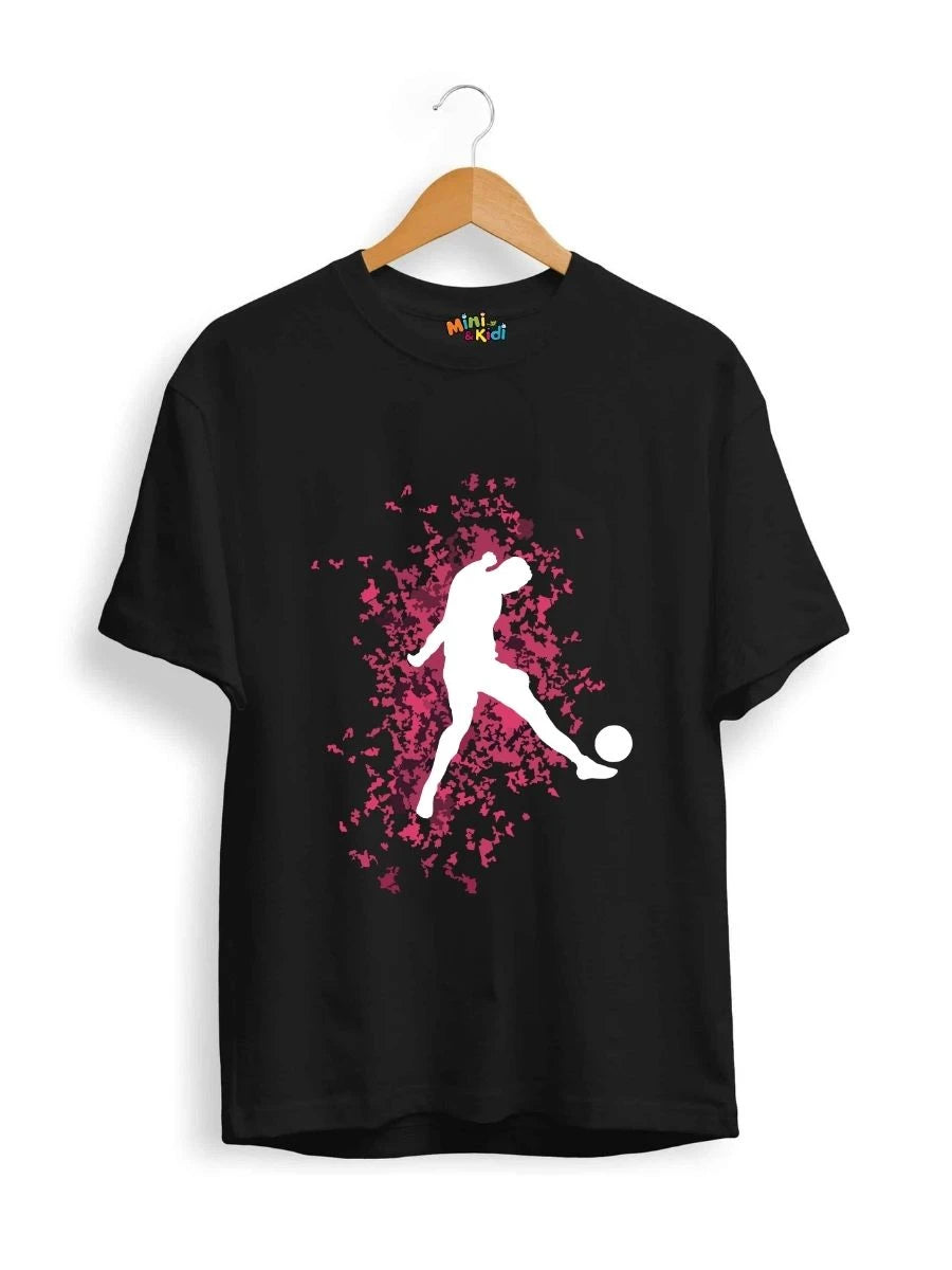 Football Hero Graphic