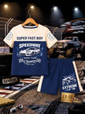 Super Fast Speedway Sports Set