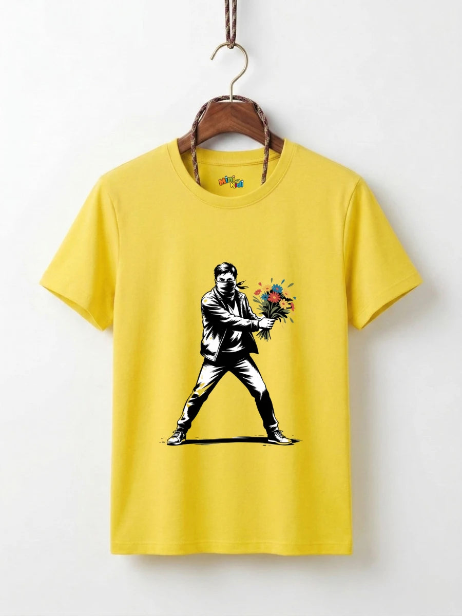Heart & Rebel Tee