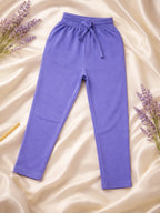 Soft Jersey Pajama - Lavender Mist