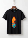 Surf Sunset Tee