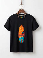 Surf Sunset Tee