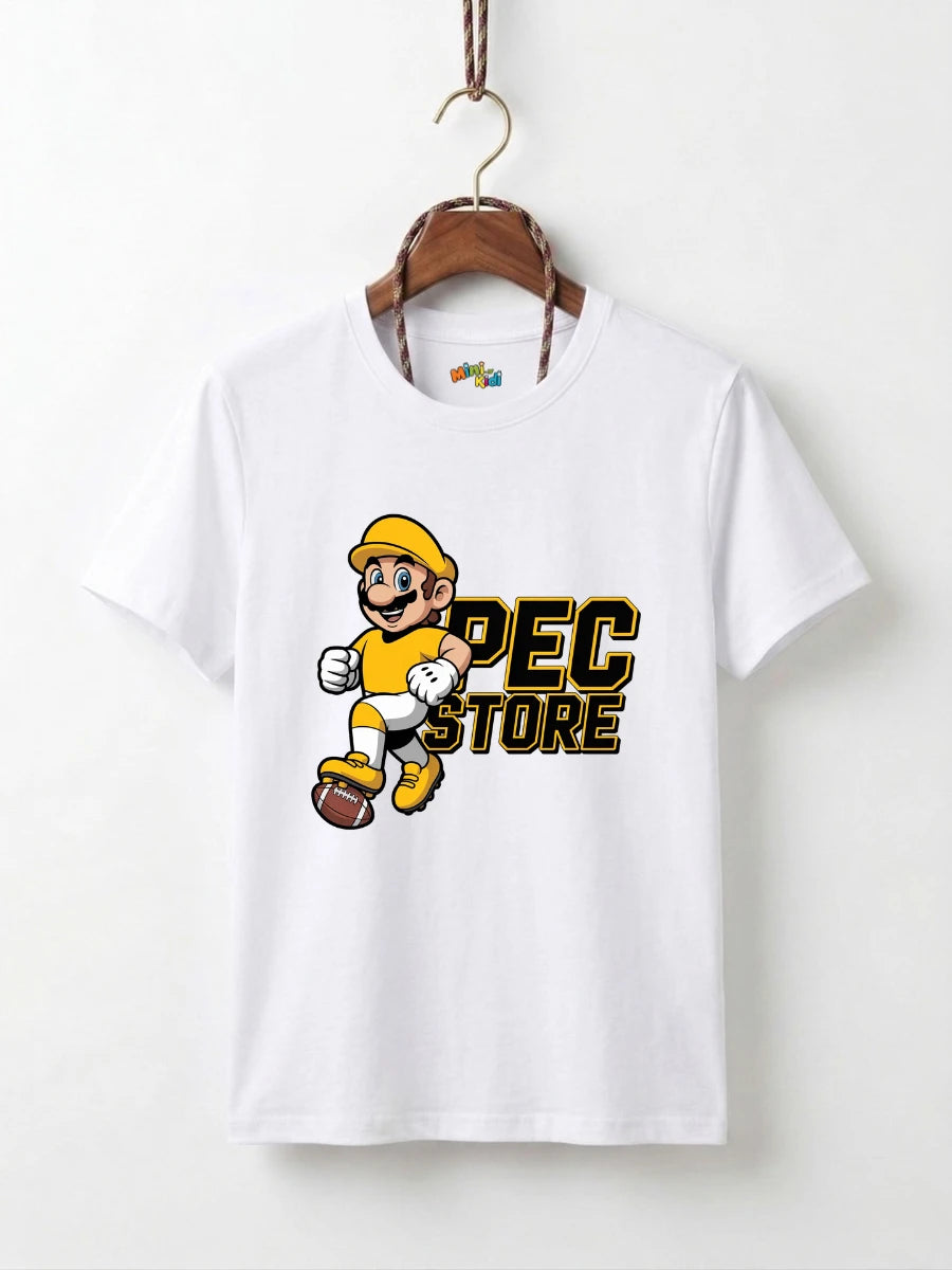 Mario Football League