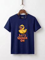 Let's Quack On Tee