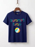 Summer Time Tee