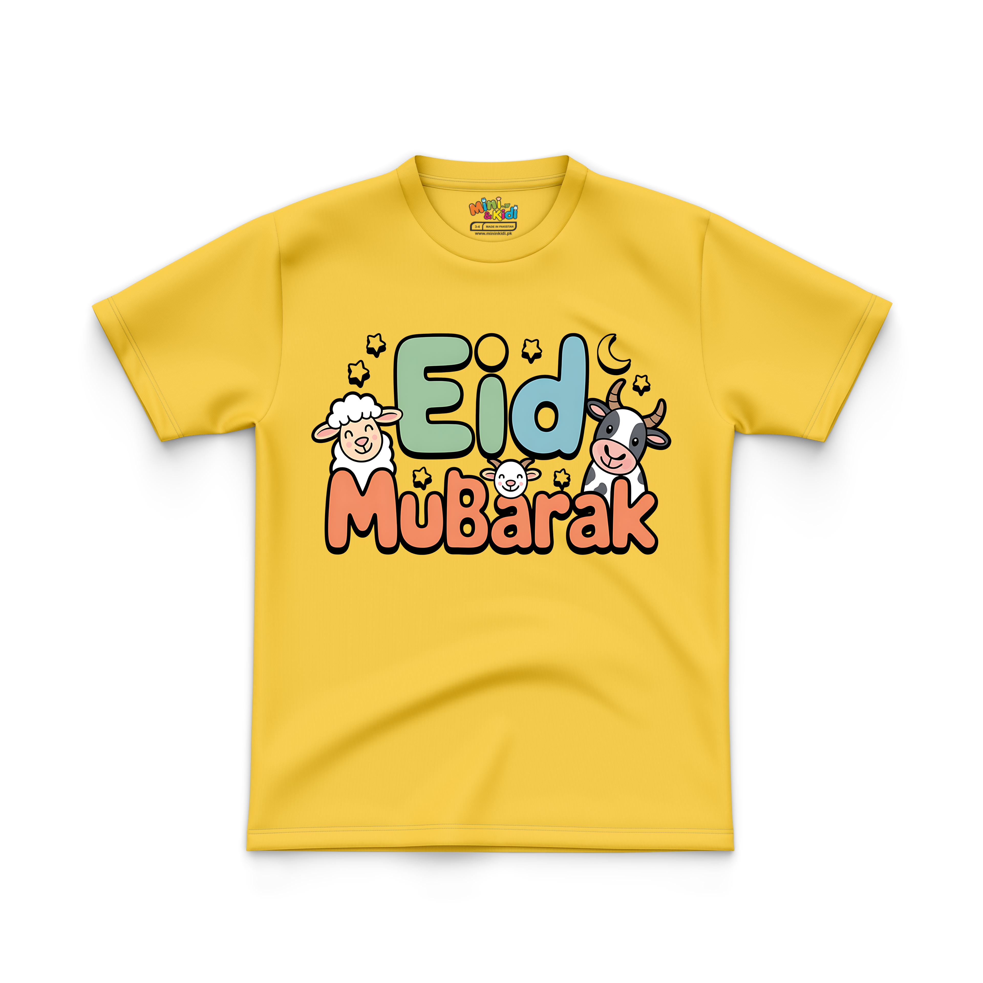 Little Eid Celebration Tee