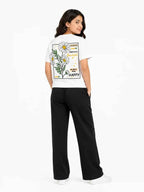 Mini Kidi’s Protect Your Peace Printed Trouser Set (Copy)