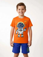 Astro-Bot Balloon Set