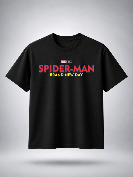 Spider-Man: Brand New Day Tee ⭐