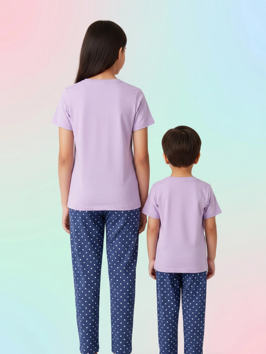 Chasing Moonbeams Fairy Cotton Suit Set