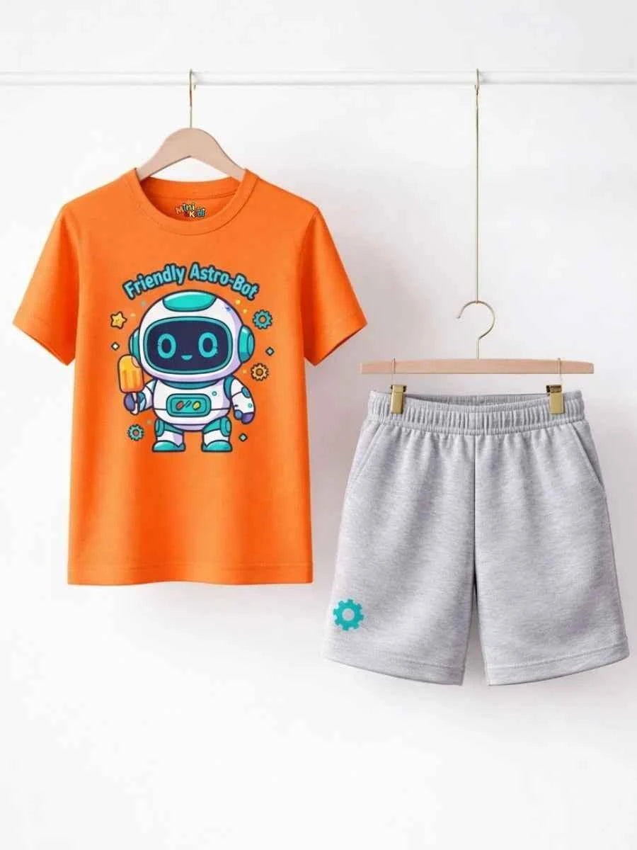 Friendly Astro-Bot Set