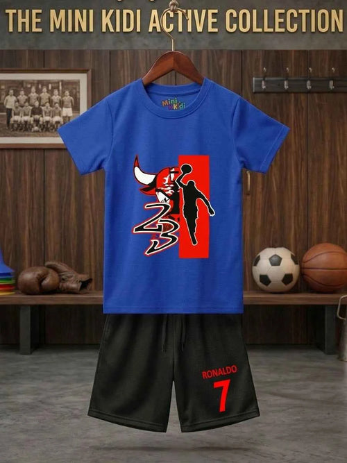 Boys Ronaldo 7 Sports Set