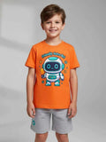 Friendly Astro-Bot Set