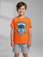 Friendly Astro-Bot Set