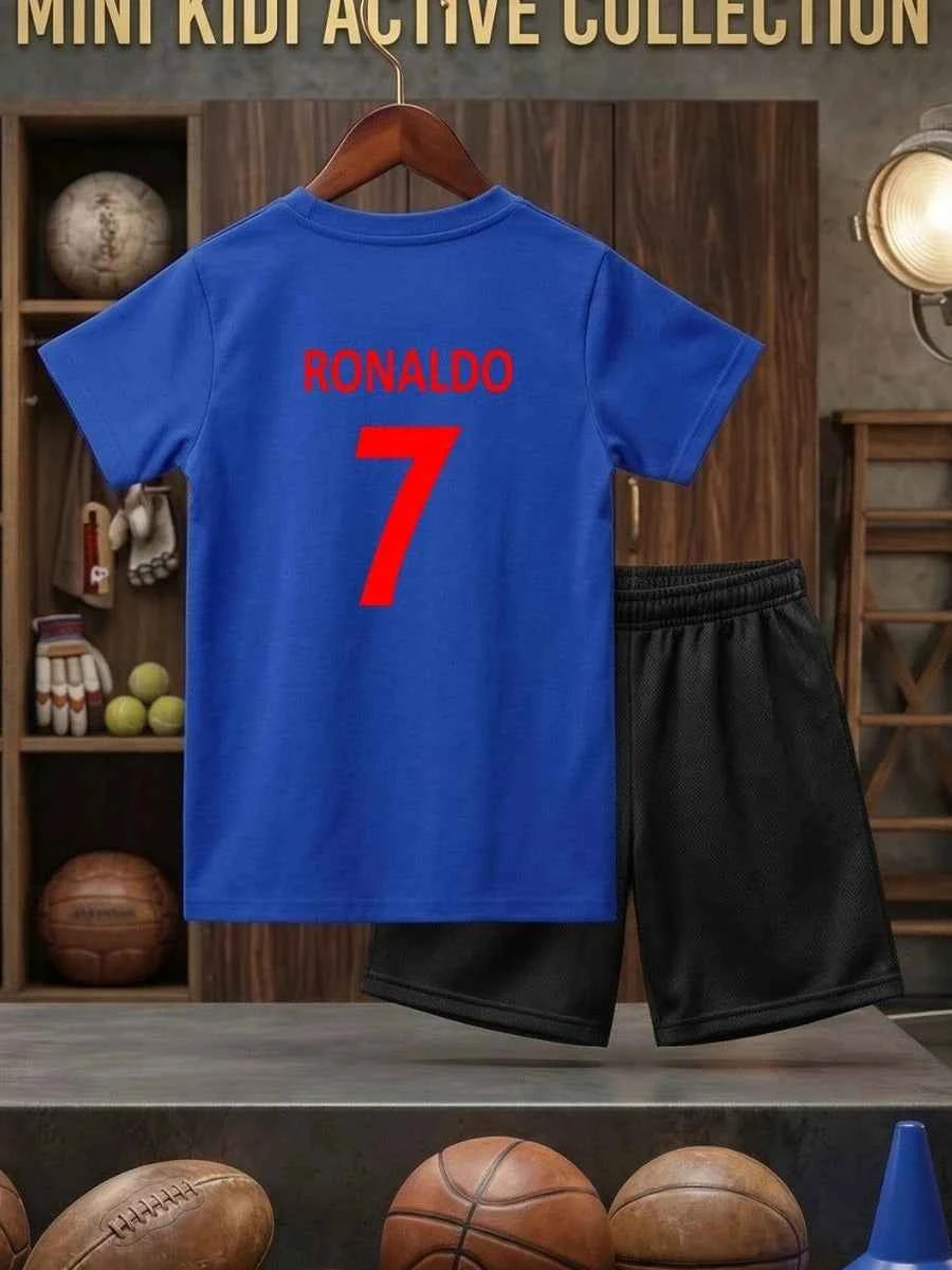 Boys Ronaldo 7 Sports Set