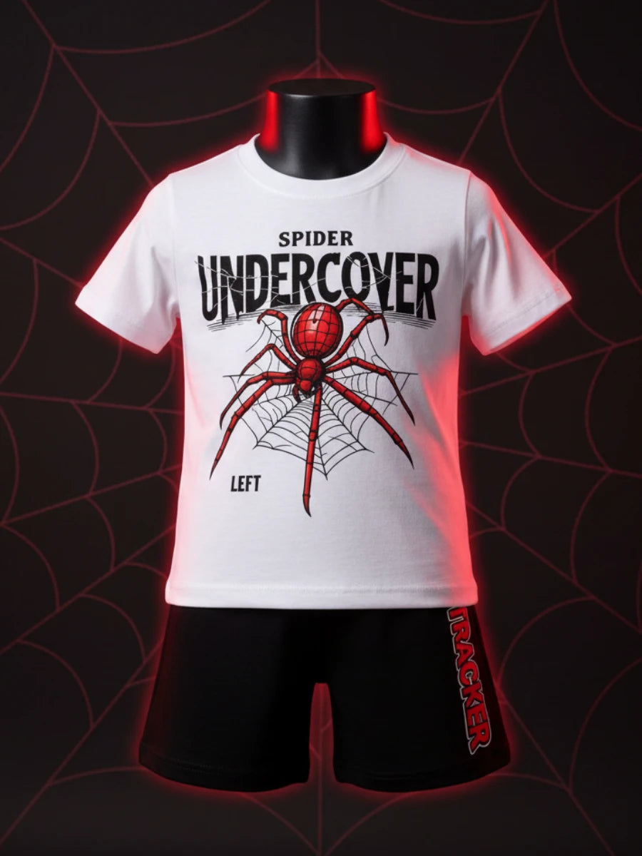 Spider Undercover Tracker
