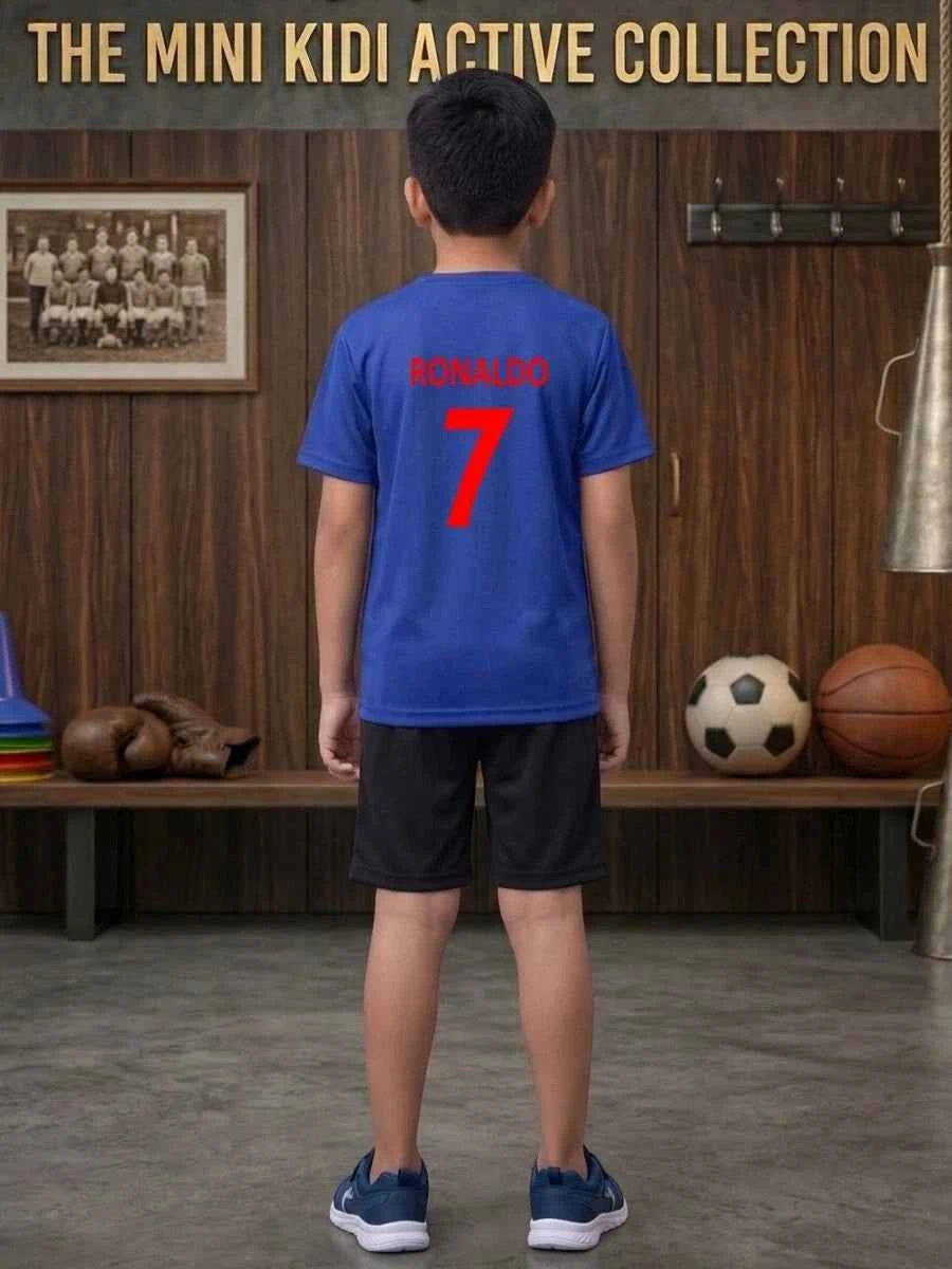 Boys Ronaldo 7 Sports Set