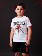 Spider Undercover Tracker