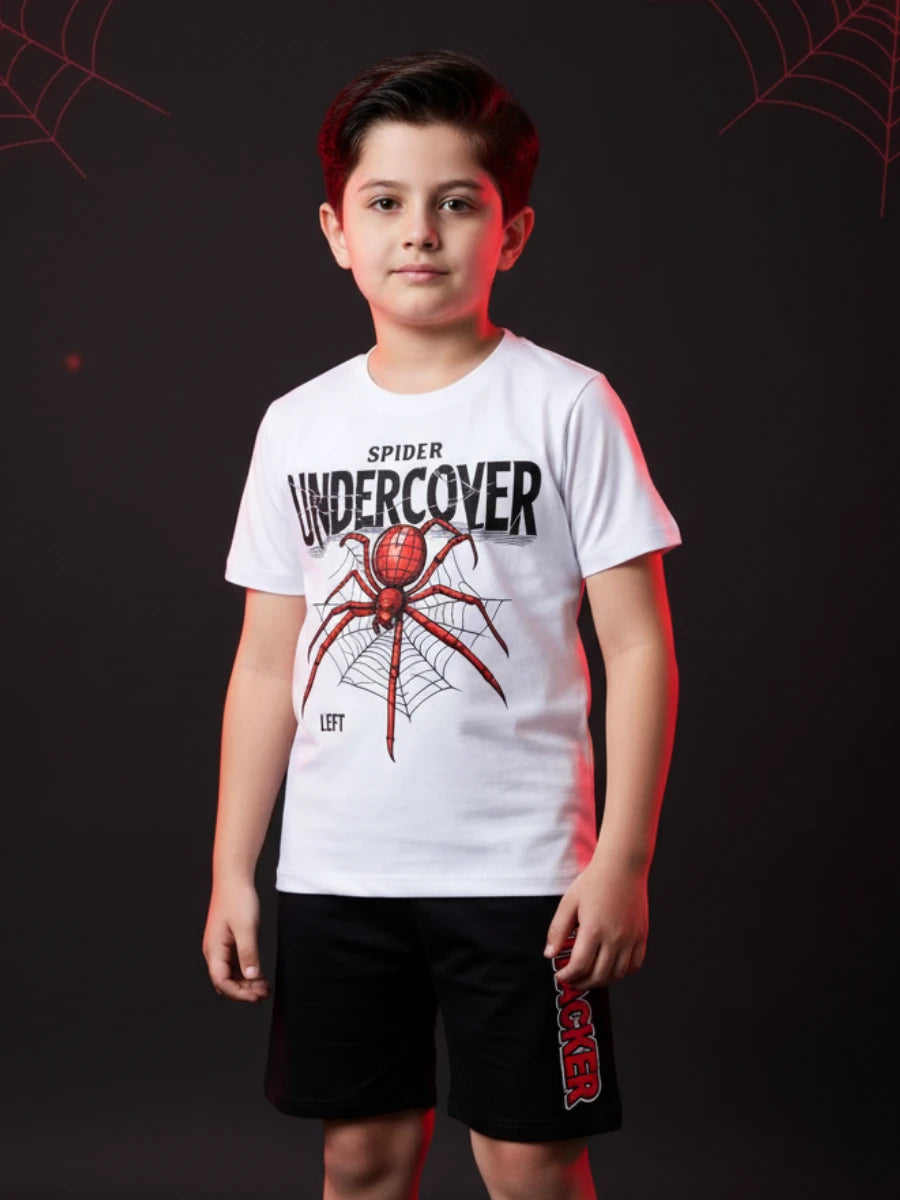 Spider Undercover Tracker