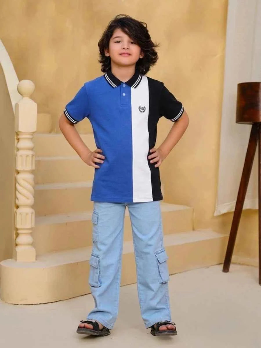 Royal Panel Polo