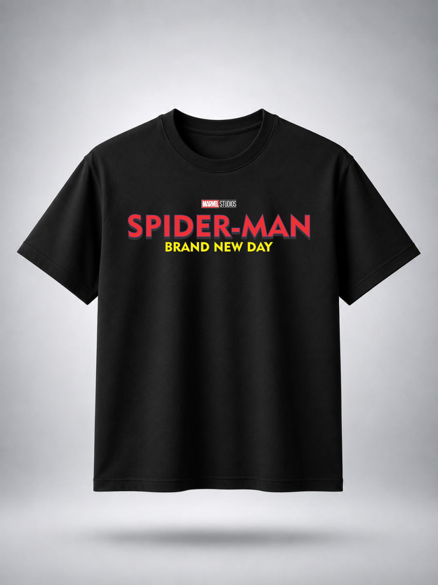 Spider-Man: Brand New Day Tee ⭐