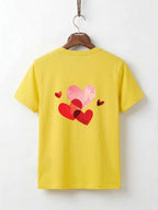 Heart & Rebel Tee