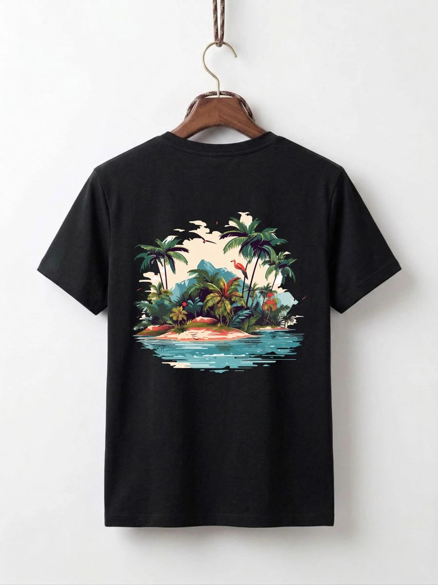 Island Paradise Tee