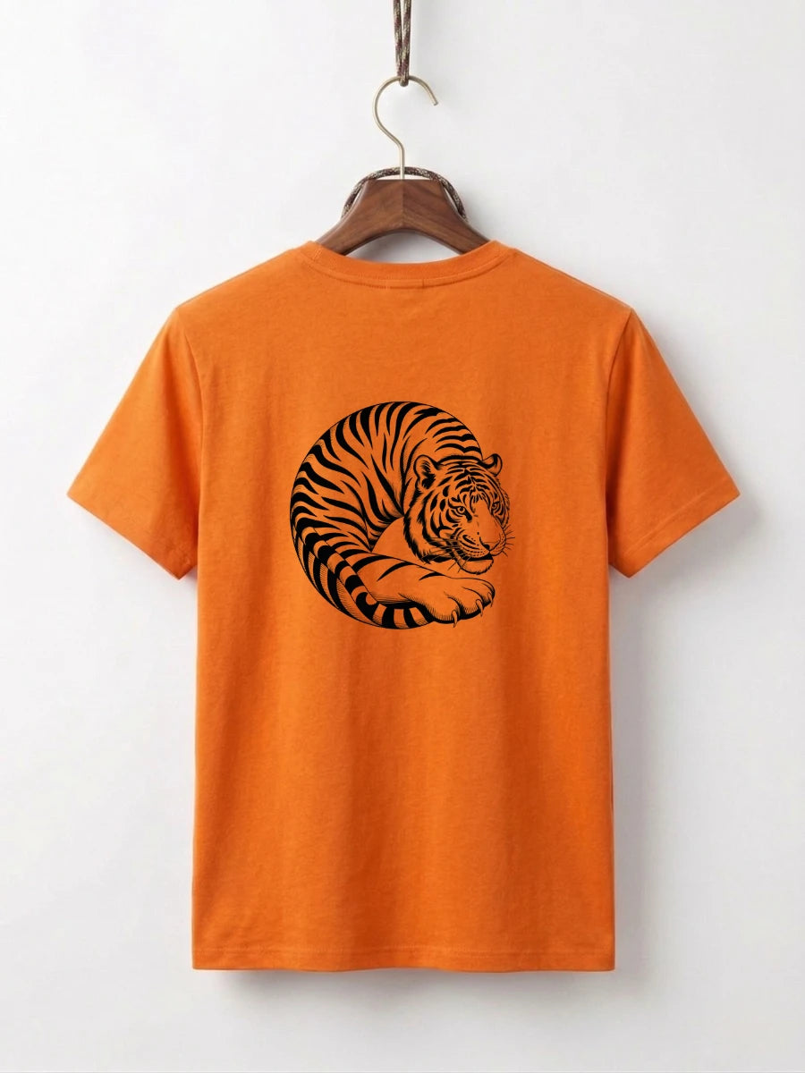 Tiger Roar Tee