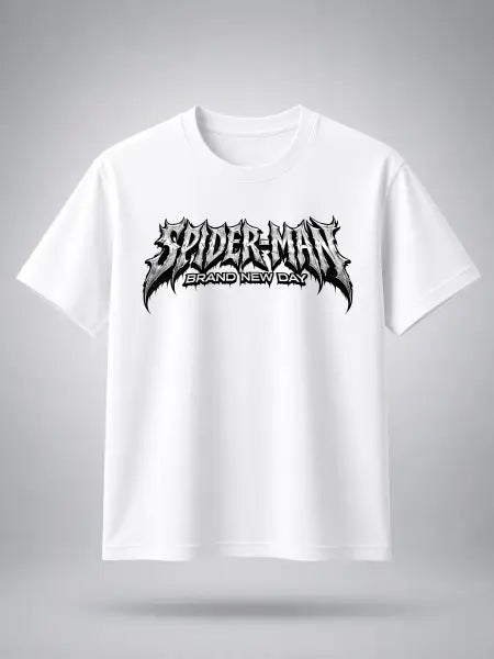 Spider-Man: Brand New Day Graphic Tee