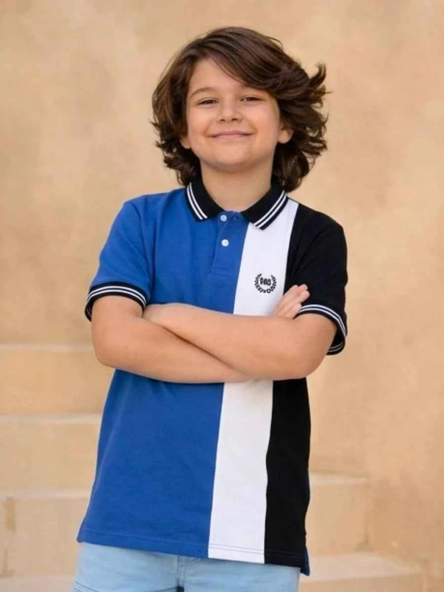 Royal Panel Polo