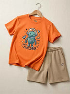 Space Explorer Cotton Set