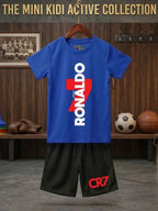 CR7 Ronaldo #7 Sports Set