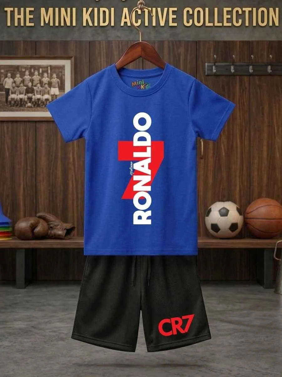CR7 Ronaldo #7 Sports Set