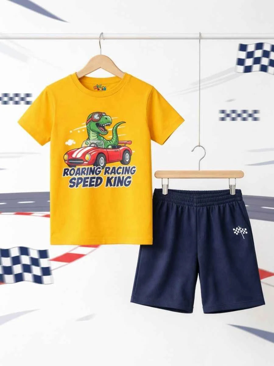 Roaring Speed King Racing