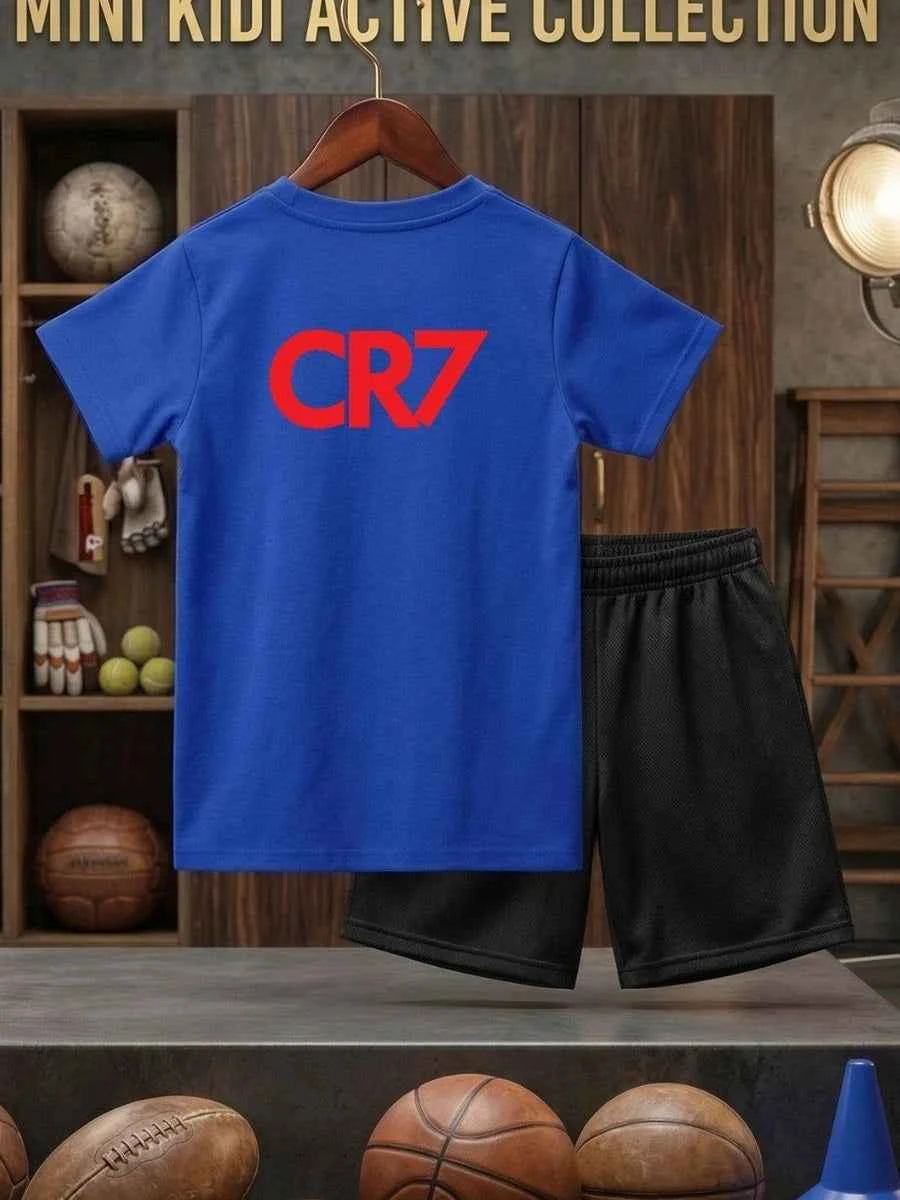 CR7 Ronaldo #7 Sports Set