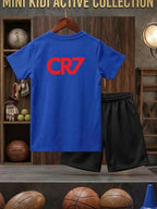 CR7 Ronaldo #7 Sports Set