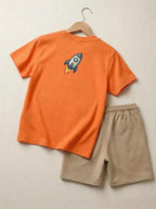 Space Explorer Cotton Set